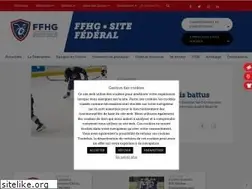 Sites similar to hockeyfrance.com