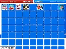 Sites similar to hockeygames.org
