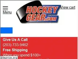 Sites similar to hockeygear.com