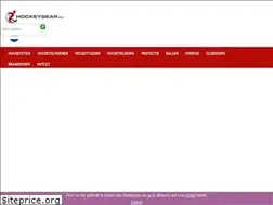 Sites similar to hockeygear.eu