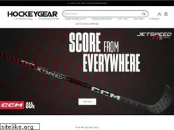 Sites similar to hockeygear.se
