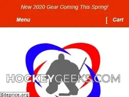 Sites similar to hockeygeeks.com