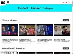Sites similar to hockeyglobal.net