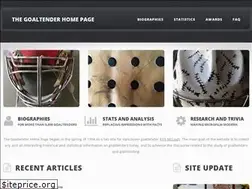 Sites similar to hockeygoalies.org