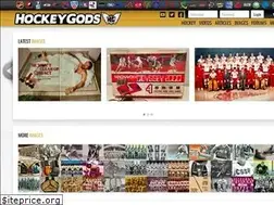 Sites similar to hockeygods.com