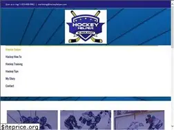 Sites similar to hockeyhelper.com