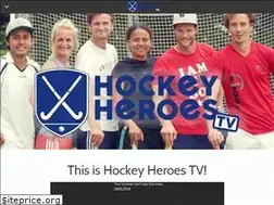 Sites similar to hockeyheroestv.nl