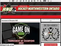 Sites similar to hockeyhno.com