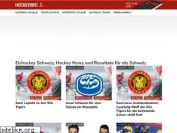 Sites similar to hockeyinfo.ch
