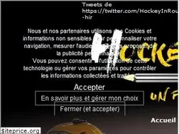 Sites similar to hockeyinrouen.com