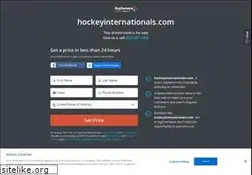 Sites similar to hockeyinternationals.com