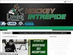 Sites similar to hockeyintrepide.com