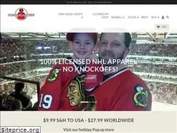 Sites similar to hockeyjerseyoutlet.com