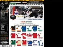 Sites similar to hockeyjerseysdirect.com