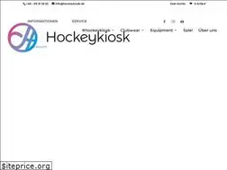 Sites similar to hockeykiosk.de