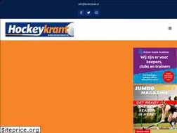 Sites similar to hockeykrant.nl