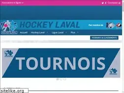 Sites similar to hockeylaval.com