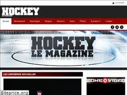 Sites similar to hockeylemagazine.com
