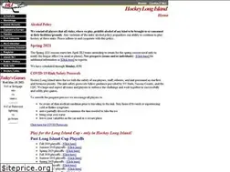 Sites similar to hockeyli.com