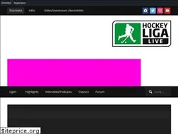 Sites similar to hockeyliga.live