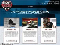 Sites similar to hockeylockermilwaukee.com