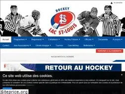 Sites similar to hockeylsl.ca