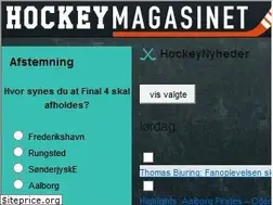 Sites similar to hockeymagasinet.dk