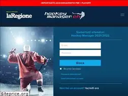 Sites similar to hockeymanager.ch