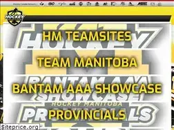 Sites similar to hockeymanitobastats.ca