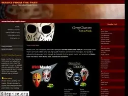 Sites similar to hockeymasks.com