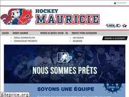Sites similar to hockeymauricie.ca
