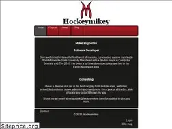 Sites similar to hockeymikey.com