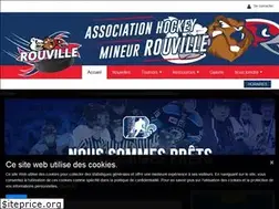 Sites similar to hockeymineurrouville.ca