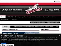 Sites similar to hockeymirabel.ca