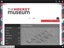 Sites similar to hockeymuseum.net