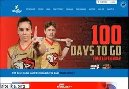 Sites similar to hockeynsw.com.au