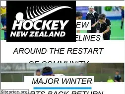 Sites similar to hockeynz.co.nz