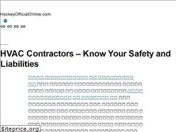 Sites similar to hockeyofficialonline.com