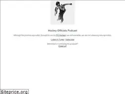 Sites similar to hockeyofficials.com