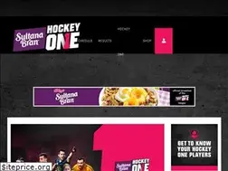 Sites similar to hockeyone.com.au