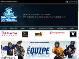 Sites similar to hockeyoutaouais.com