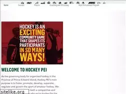 Sites similar to hockeypei.com
