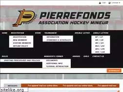 Sites similar to hockeypfds.com