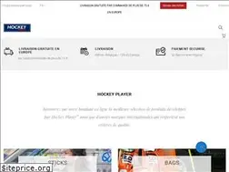 Sites similar to hockeyplayer-shop.be