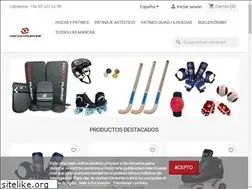 Sites similar to hockeyplayer.es