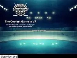 Sites similar to hockeyplayervr.com
