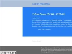 Sites similar to hockeyprograms.blogspot.com