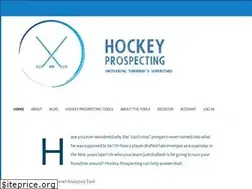 Sites similar to hockeyprospecting.com