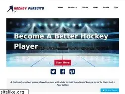 Sites similar to hockeypursuits.com