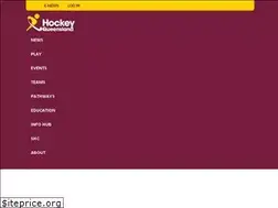 Sites similar to hockeyqld.com.au